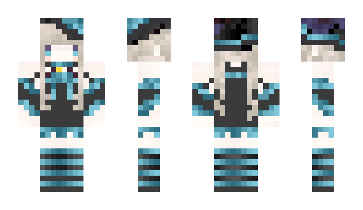 _XiMiLu Minecraft Skin