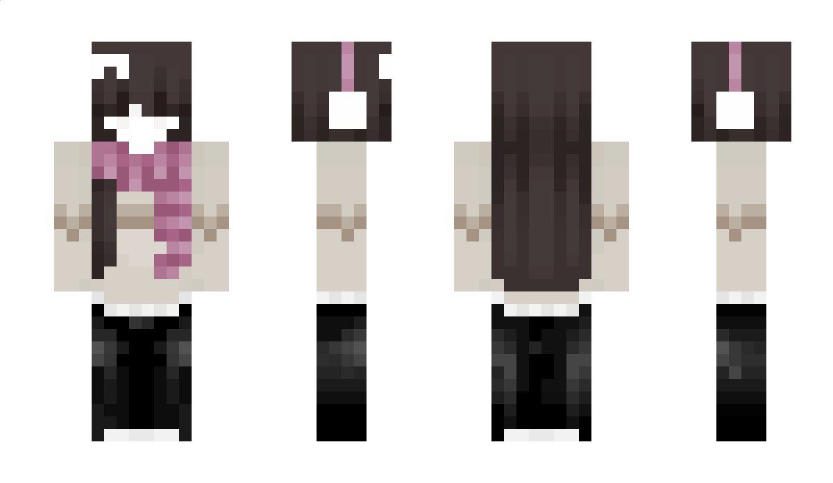 hwssaaw Minecraft Skin