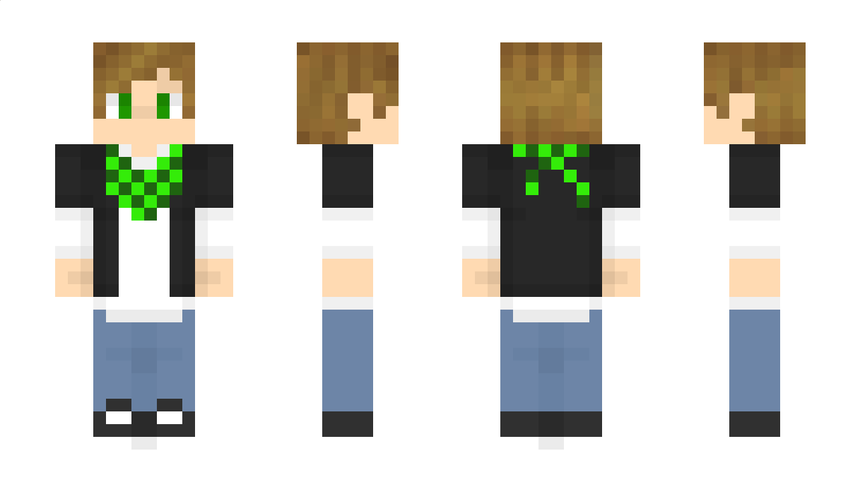 Burphy04 Minecraft Skin