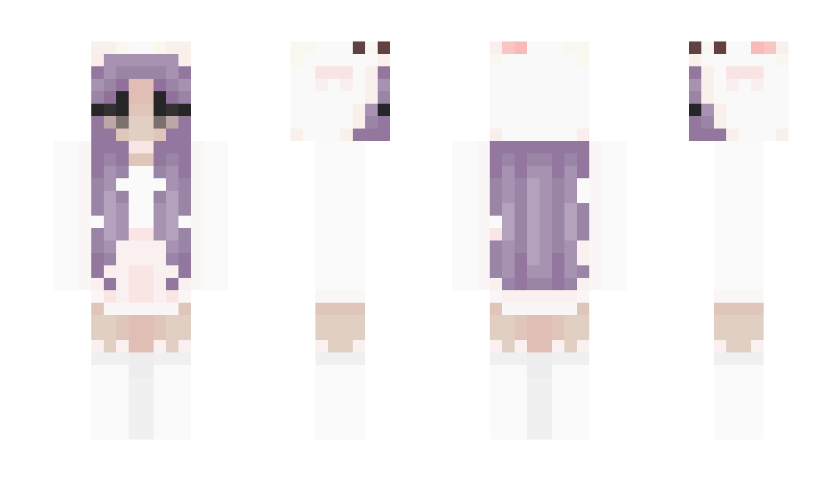 mtns Minecraft Skin