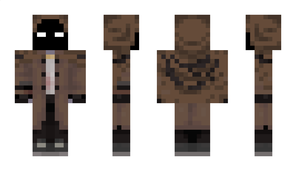 Aightr Minecraft Skin