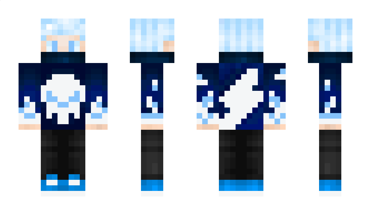 borgxS Minecraft Skin