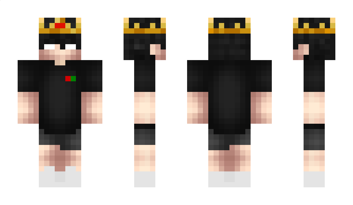 KrRazon Minecraft Skin