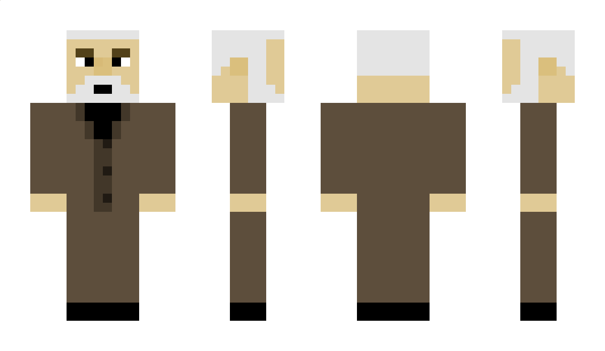 Flextern Minecraft Skin