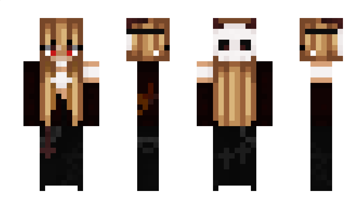 Swietlik Minecraft Skin