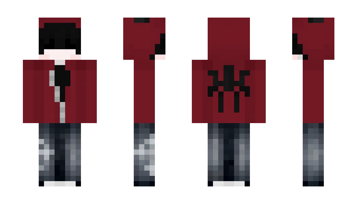 k41n0th3r3 Minecraft Skin