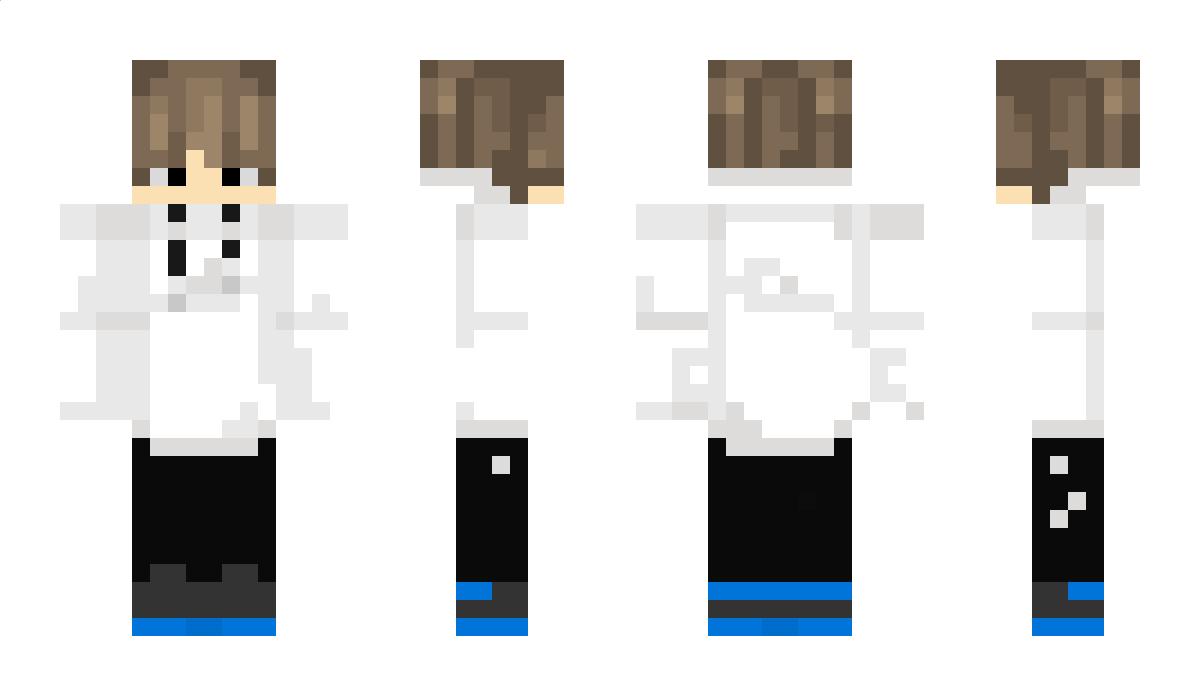 loloXbob Minecraft Skin