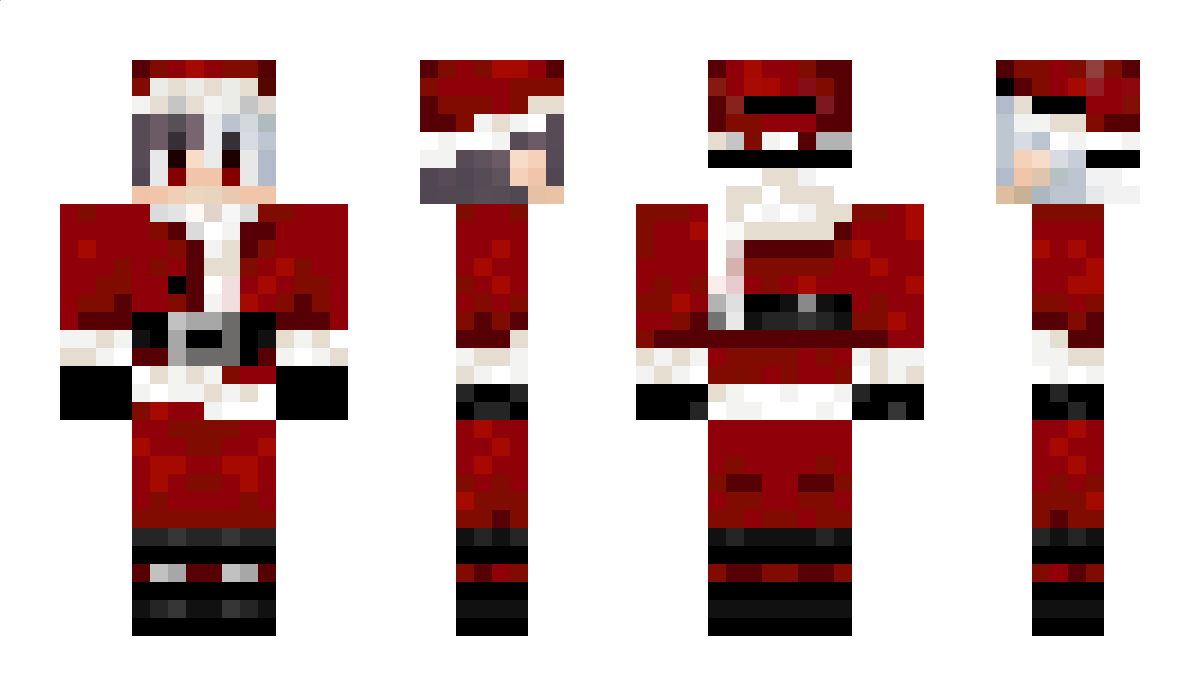 batushanbey Minecraft Skin