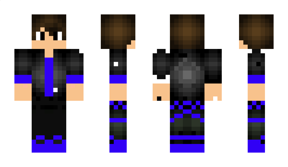 metroguy04 Minecraft Skin