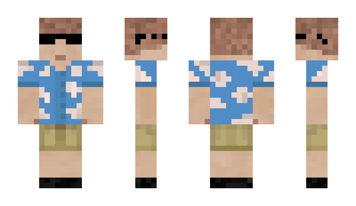 DobryKolega Minecraft Skin