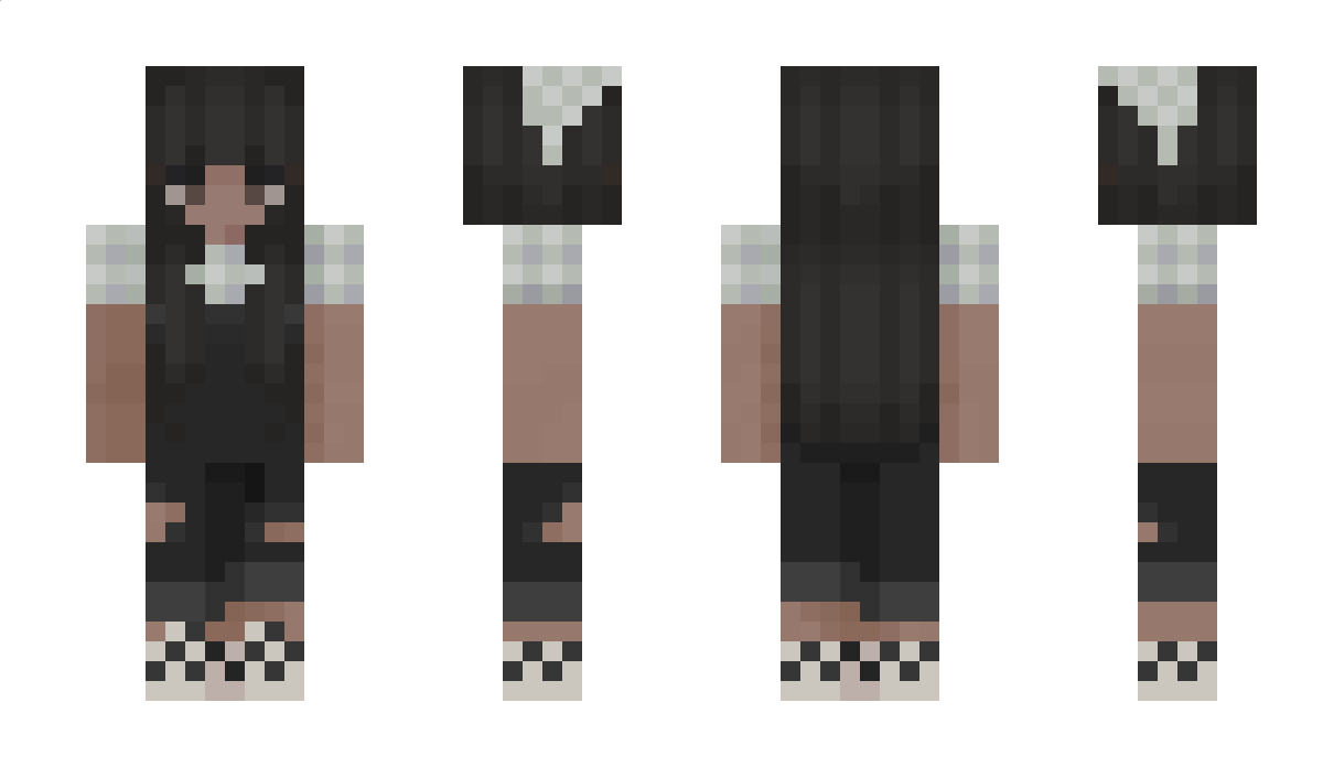 tiinymc Minecraft Skin