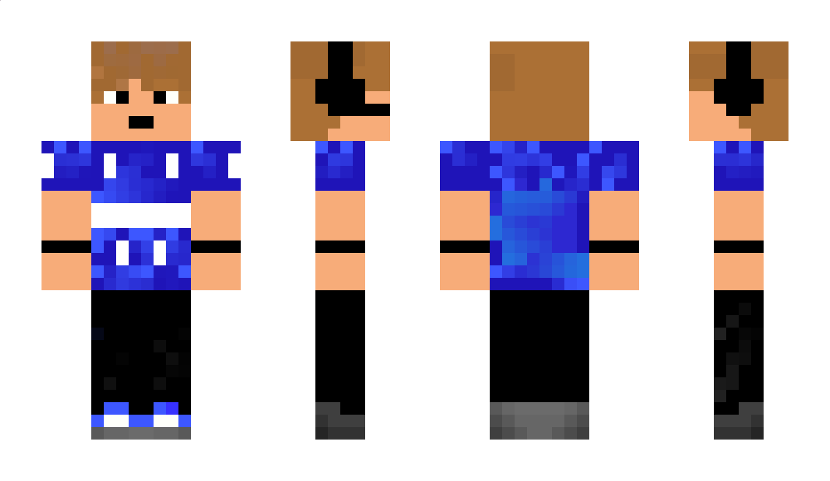 Newaxx17 Minecraft Skin