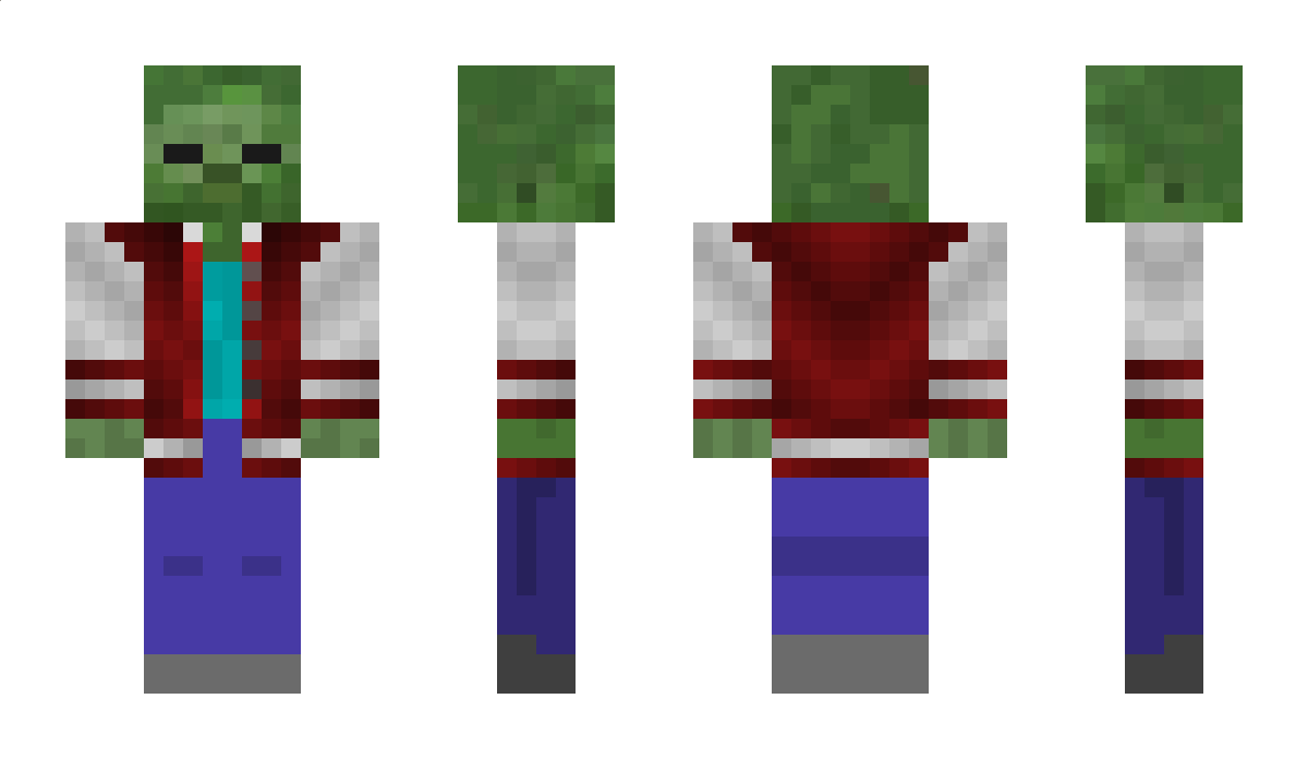 mattgabor Minecraft Skin