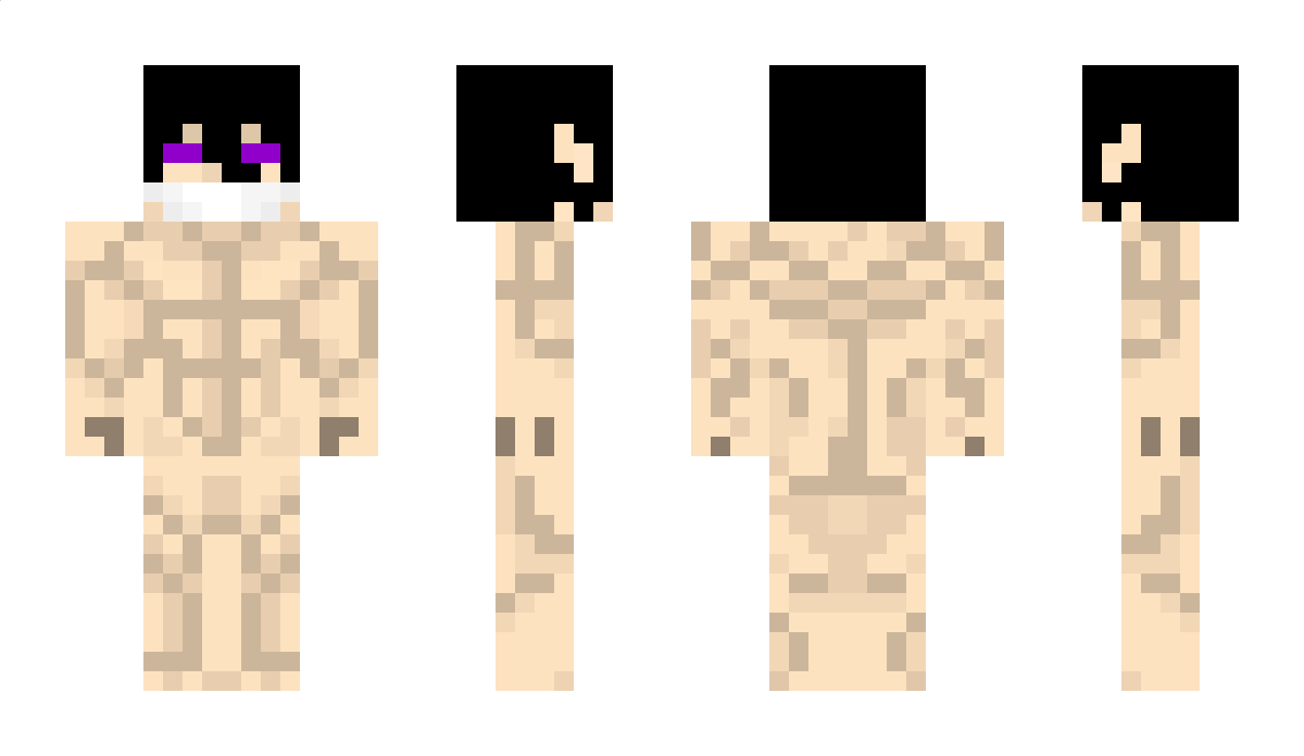 Toft Minecraft Skin