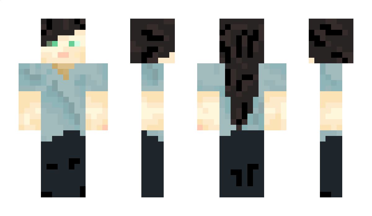 Xhesas Minecraft Skin