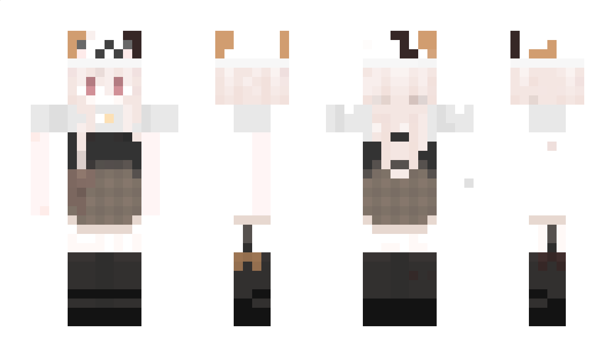 Andrea212 Minecraft Skin