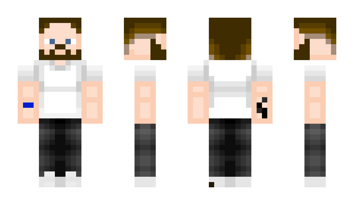 MellowPeaches_ Minecraft Skin