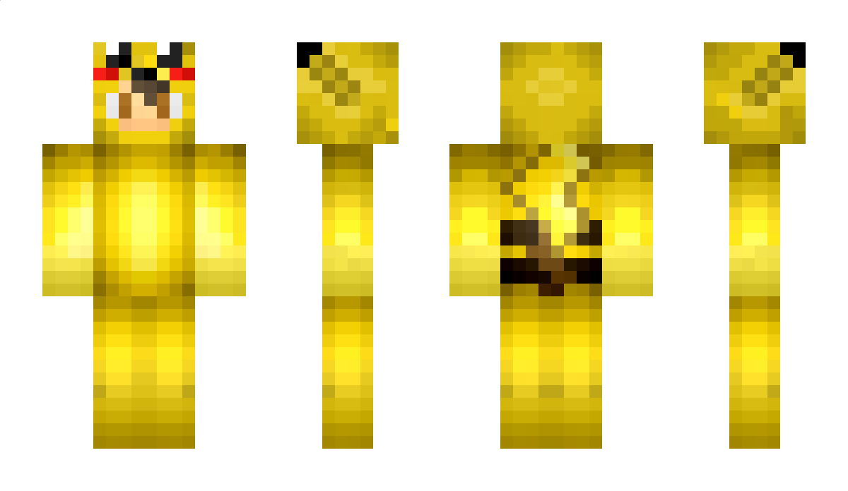 RobertoCein Minecraft Skin