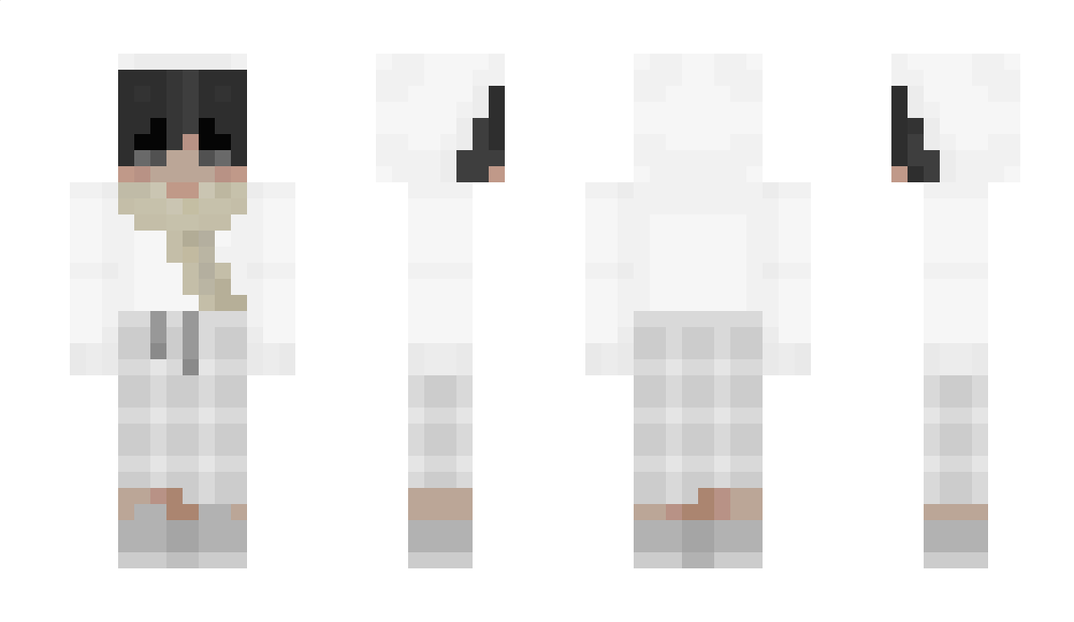 Untry Minecraft Skin