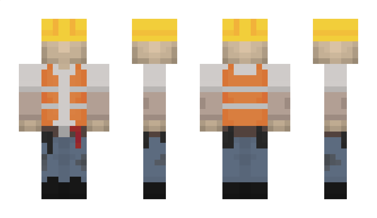 Kaapibara_ Minecraft Skin