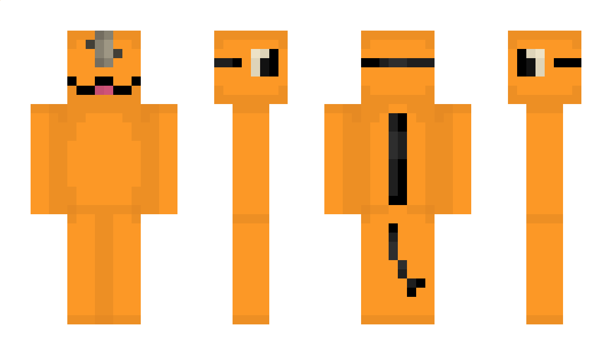 Loomis Minecraft Skin