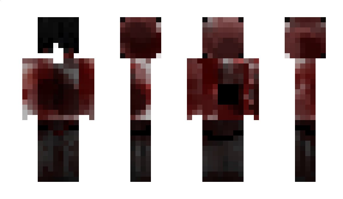 bloodbank Minecraft Skin