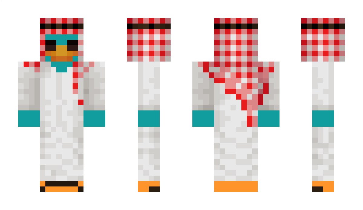 RyszarDZIK2115 Minecraft Skin