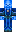 BlueDoesThings Minecraft Skin