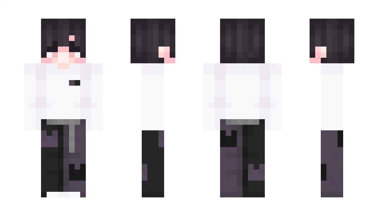 WeysiSUN Minecraft Skin