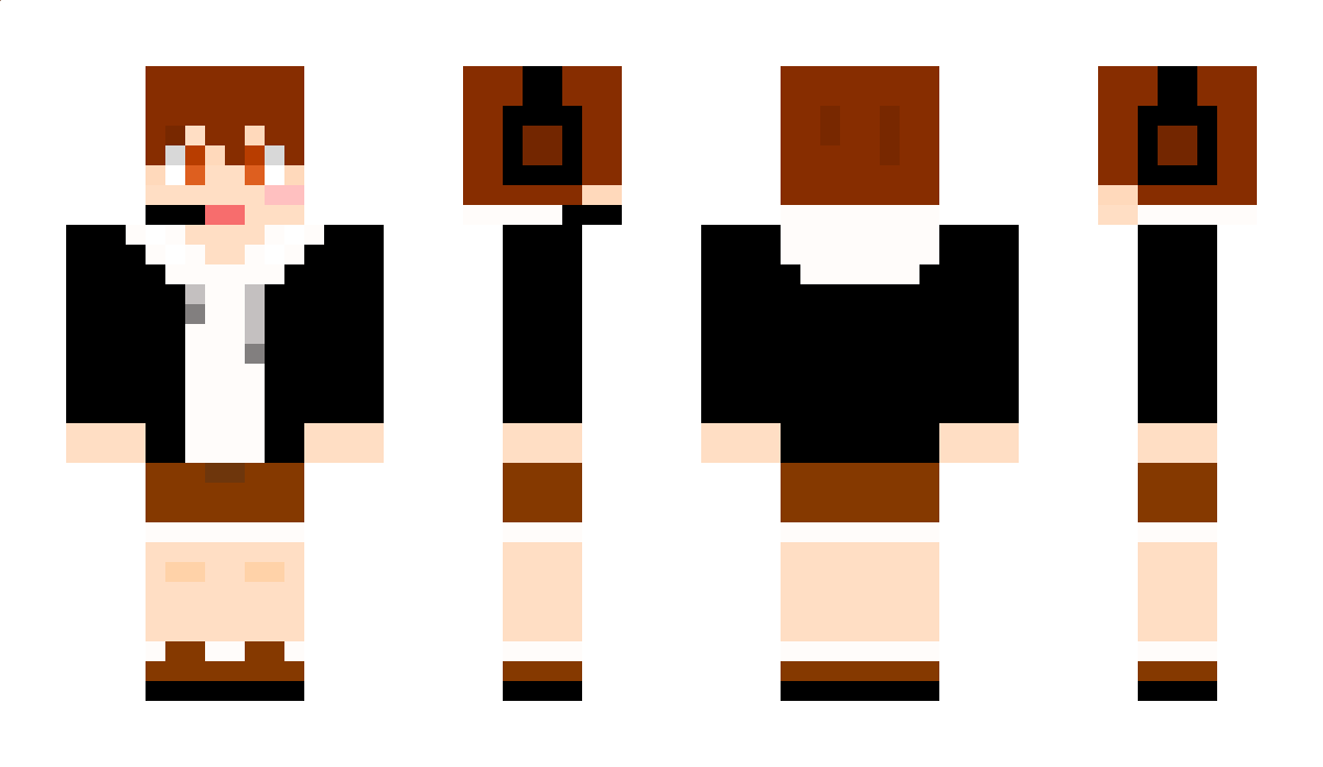 geng Minecraft Skin