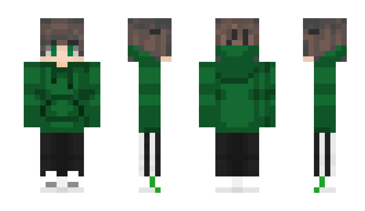 Therealhappyhat Minecraft Skin