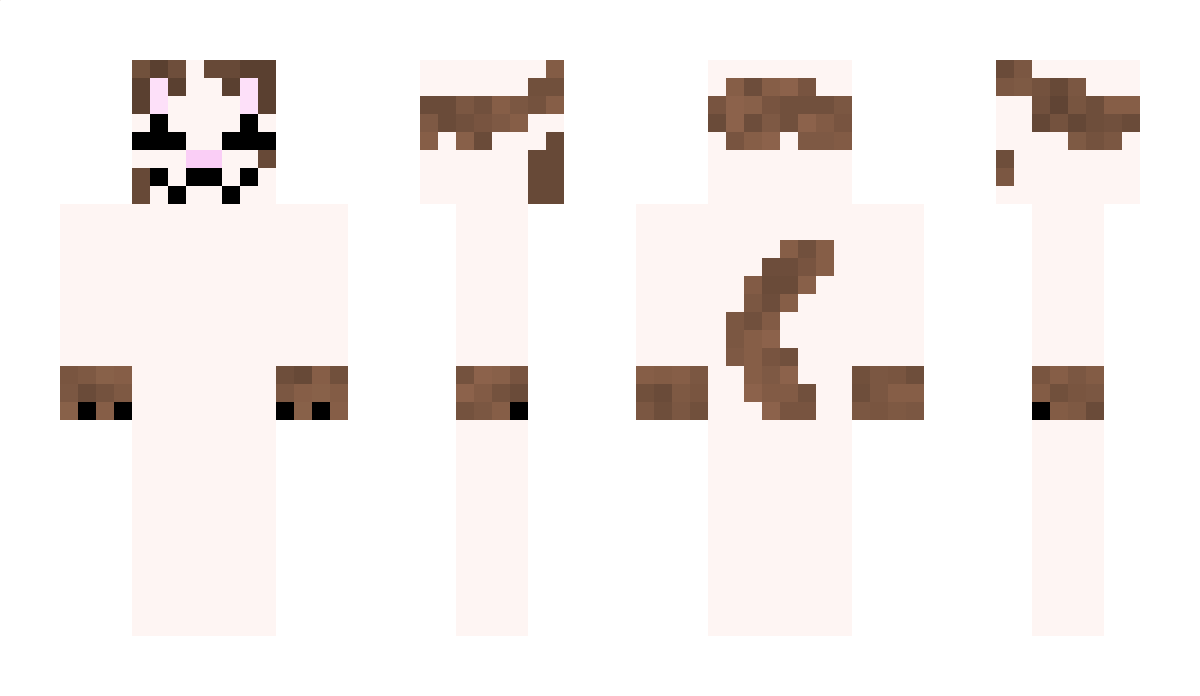 Sb0oPs Minecraft Skin