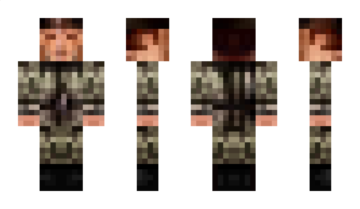 _kkk_ Minecraft Skin