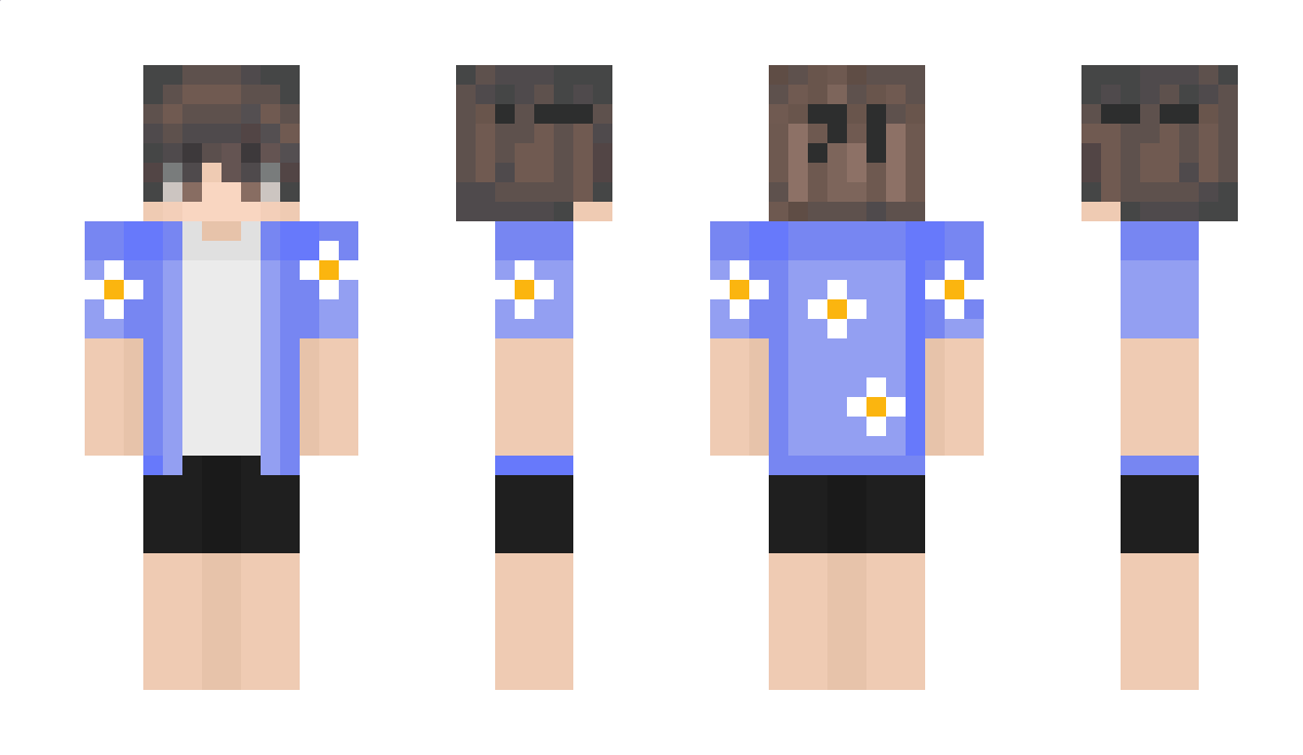 cxlculus Minecraft Skin