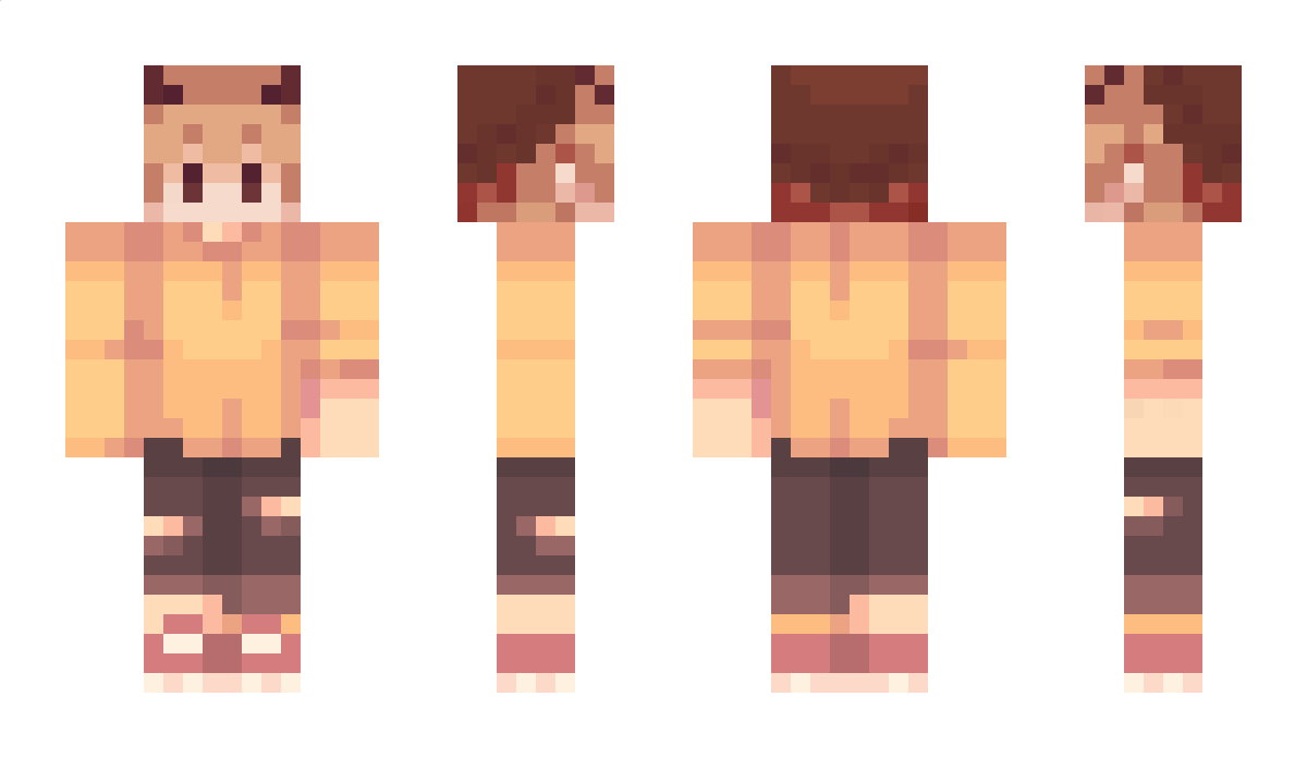 LoydDK Minecraft Skin