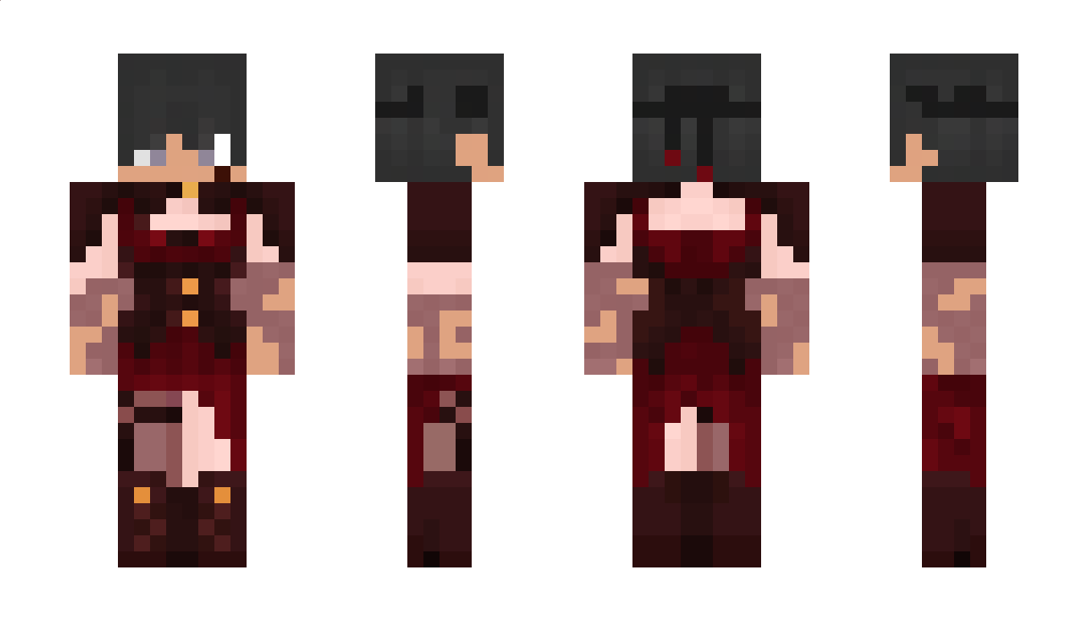 Luc8 Minecraft Skin