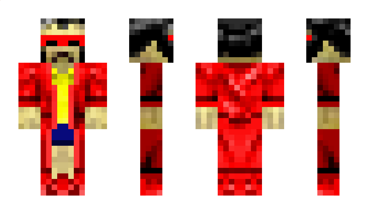 DarkElly Minecraft Skin