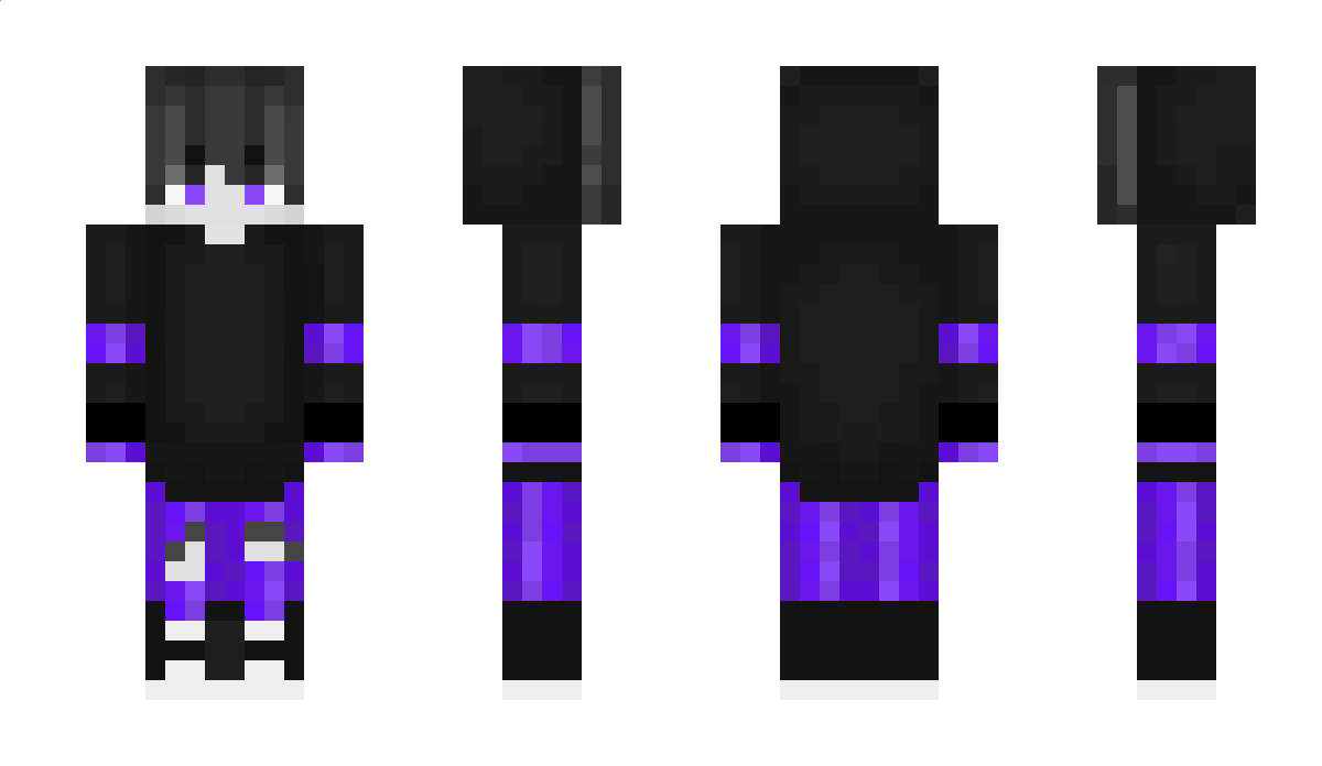 ItsPurplEZ_ Minecraft Skin