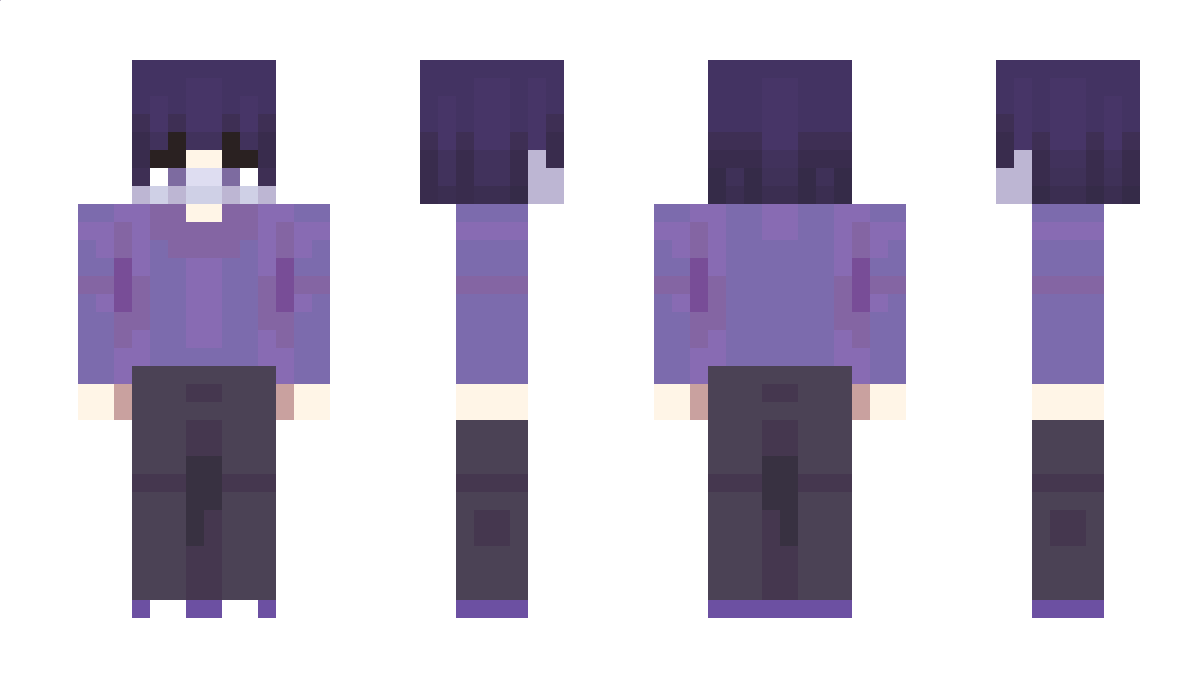 Aviyr Minecraft Skin