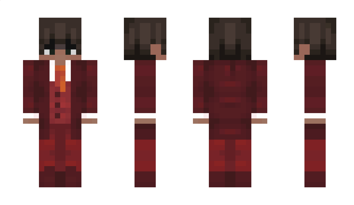 K4i_X Minecraft Skin