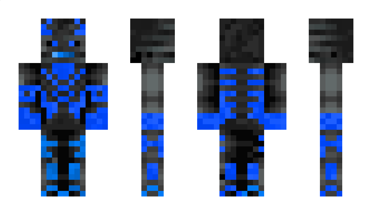 Wedman68Andi Minecraft Skin