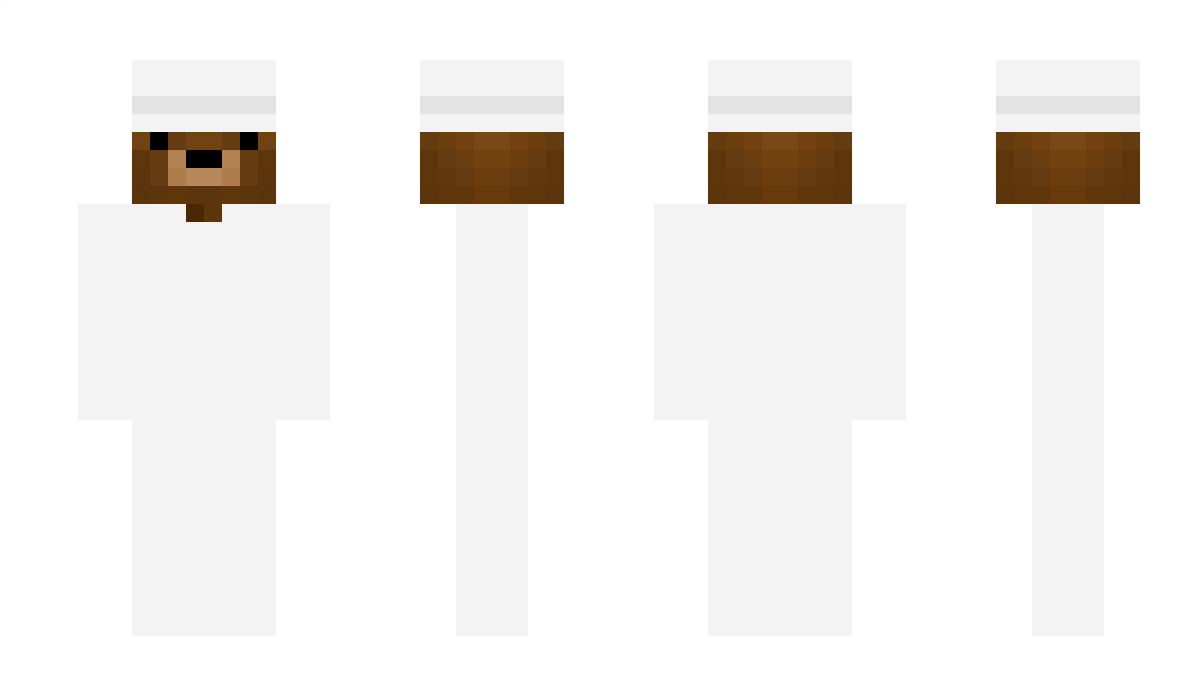 A_sma11_duck Minecraft Skin