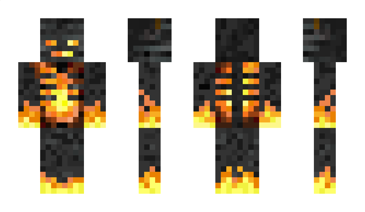 Boiled2498 Minecraft Skin