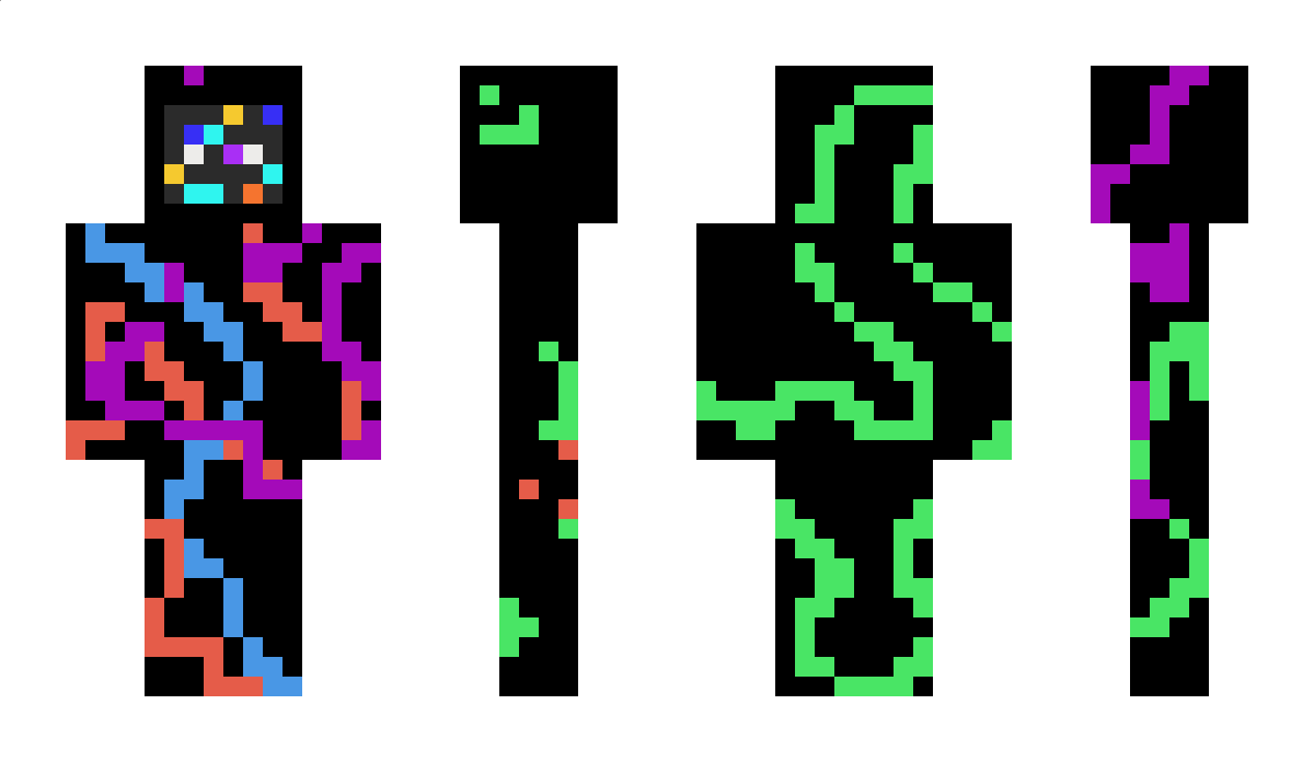 Ctrl_theComputer Minecraft Skin