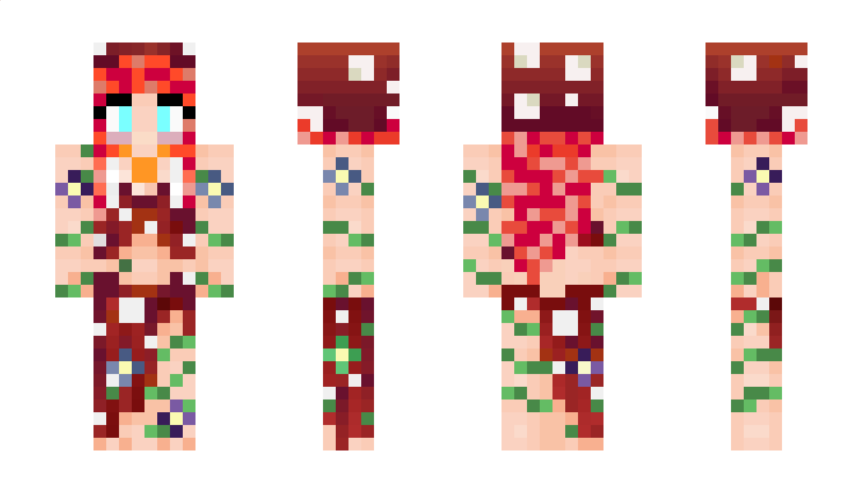 Artithena Minecraft Skin