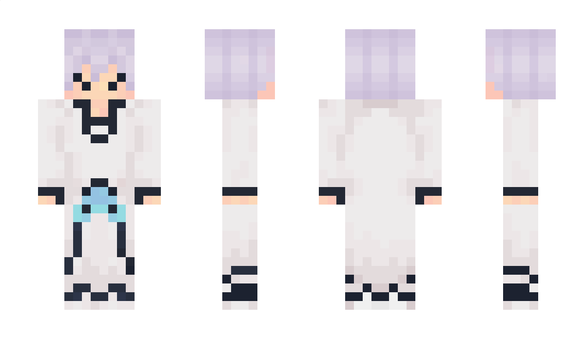 IchimaruFan34 Minecraft Skin