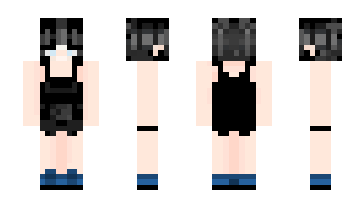 alypose Minecraft Skin