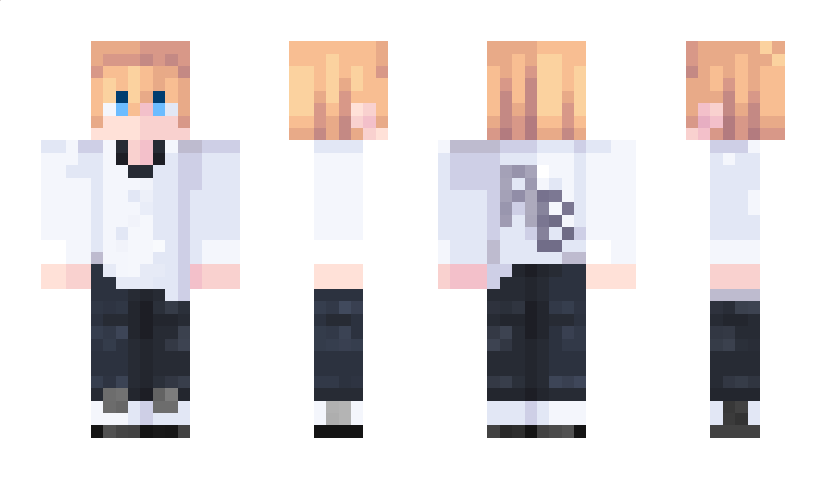 ArtexBkm Minecraft Skin