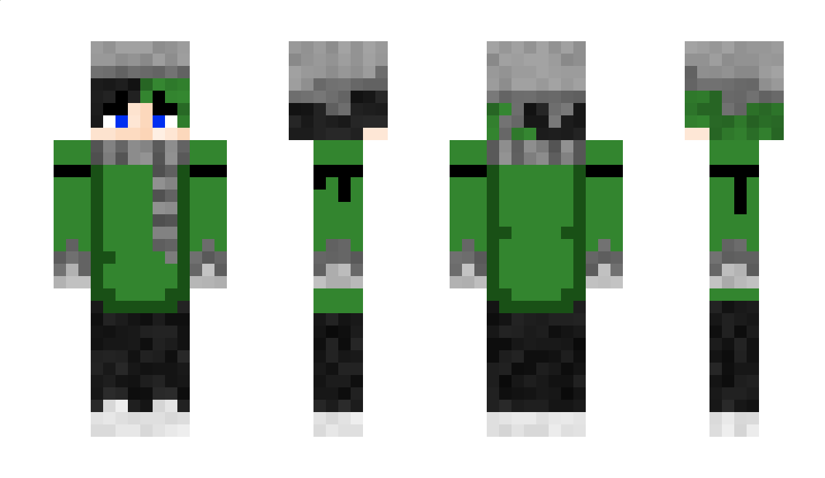 Luki2k5 Minecraft Skin