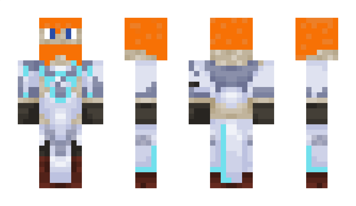 Iain_Elda Minecraft Skin